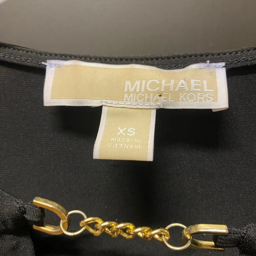 Michael Kors black dress